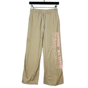 Pink Floyd Wide Leg Sweatpants Casual Lounge Pant Pants - S